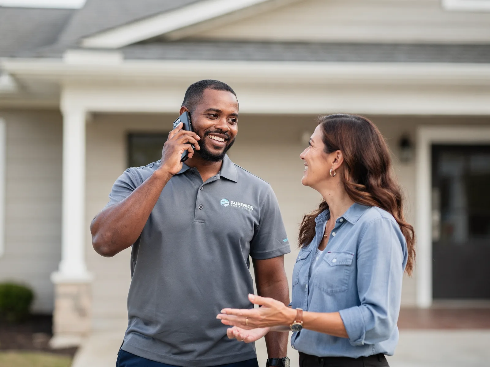 Fascia Repair Bishop, VA FAQs